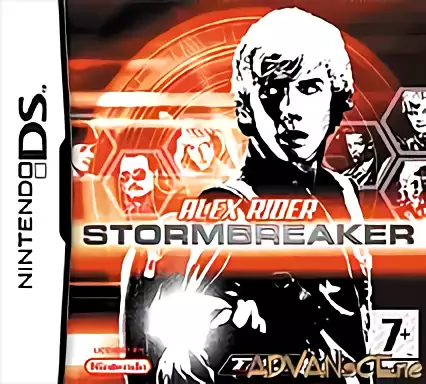 Image n° 1 - box : Alex Rider - Stormbreaker
